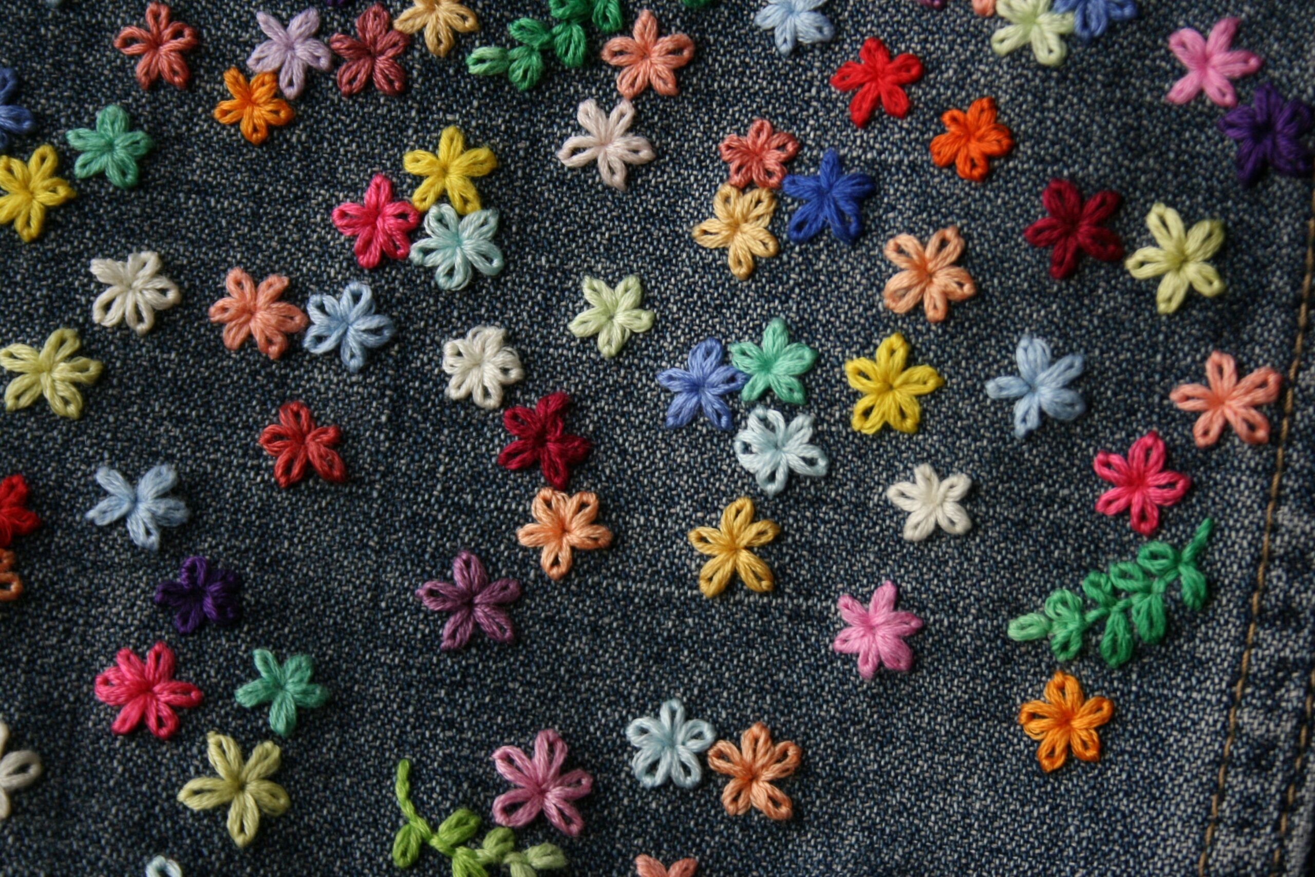 Embroidery